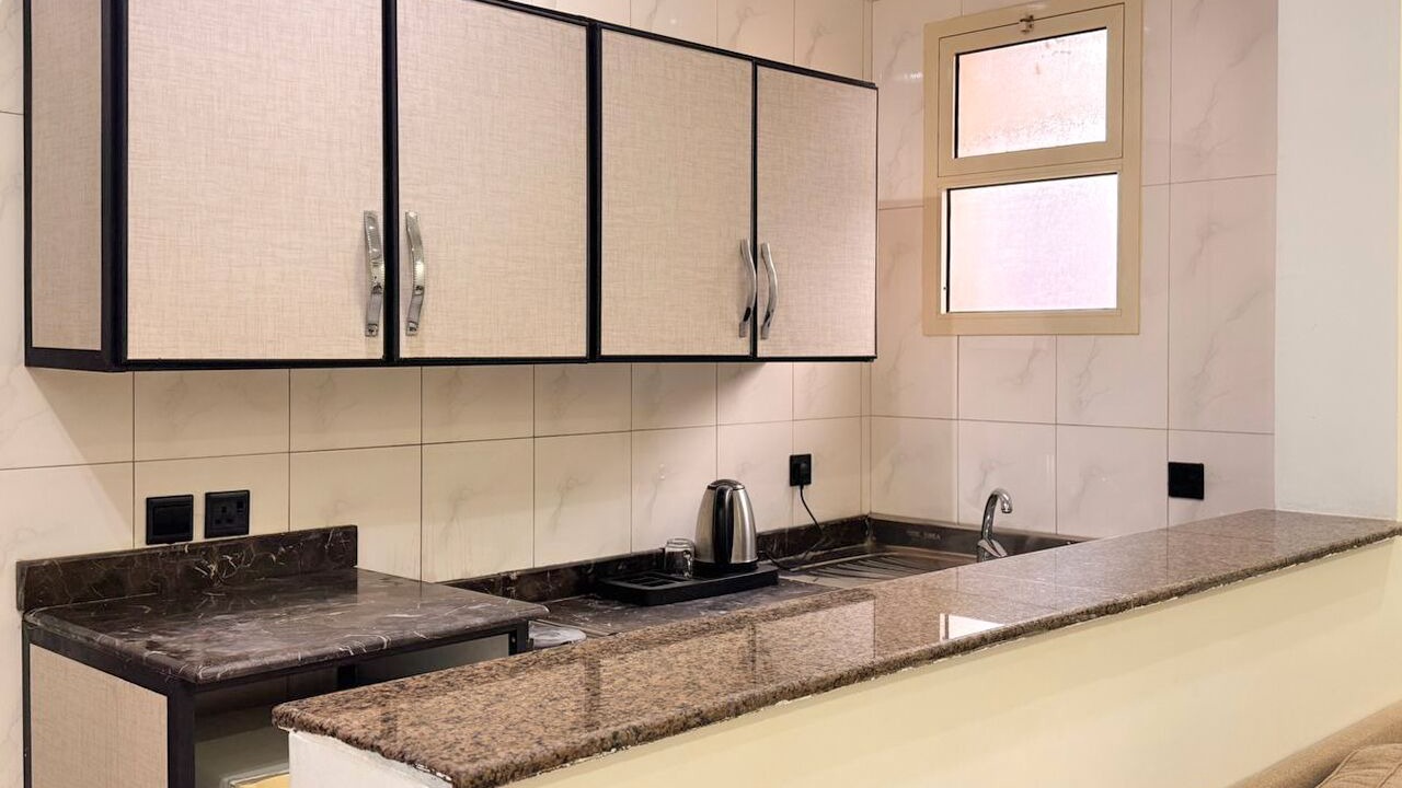 Photo of Kitchen in Al Hamra
