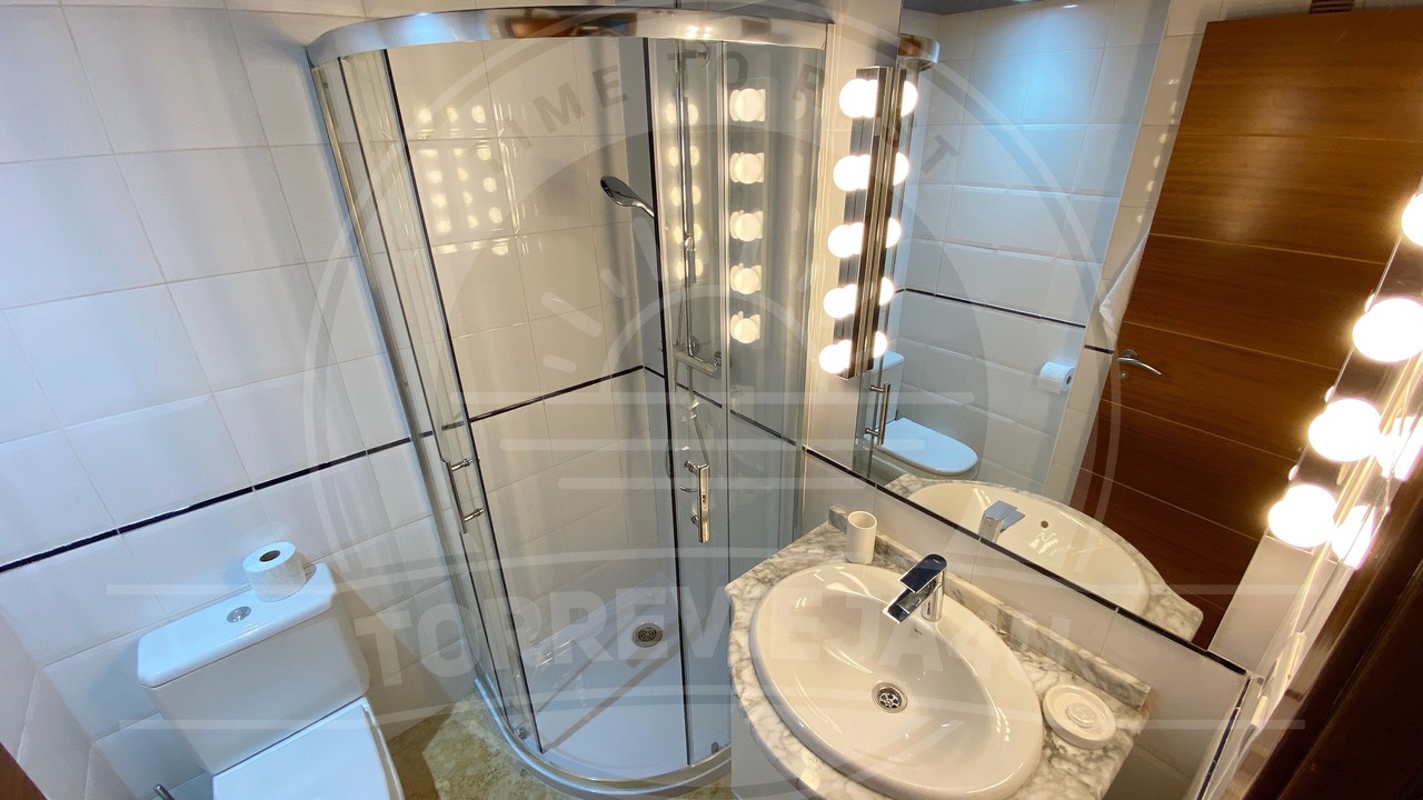 Photo of Bathroom in Torrevieja
