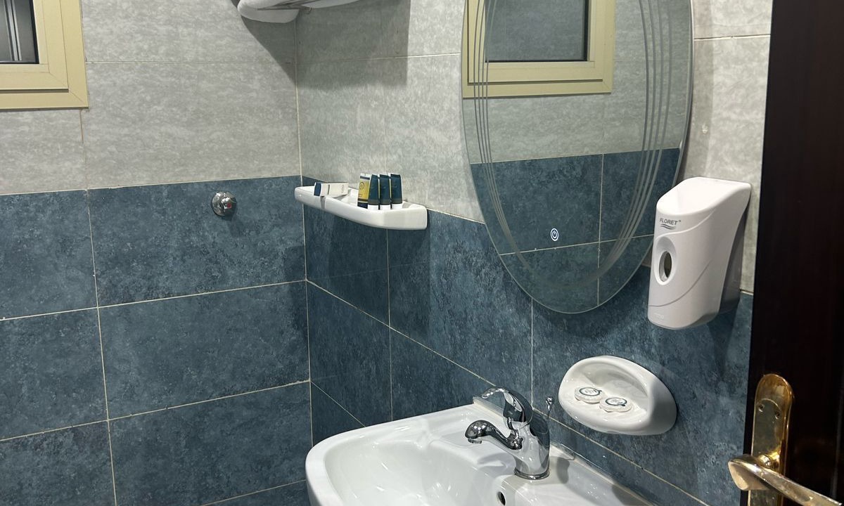 Photo of Bathroom in Al-Hamadaniyah