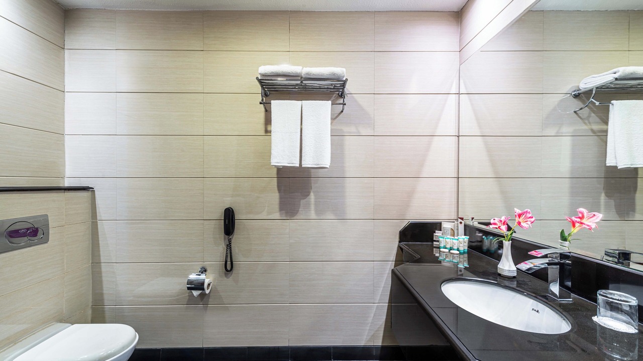 Photo of Bathroom in Al Jubail