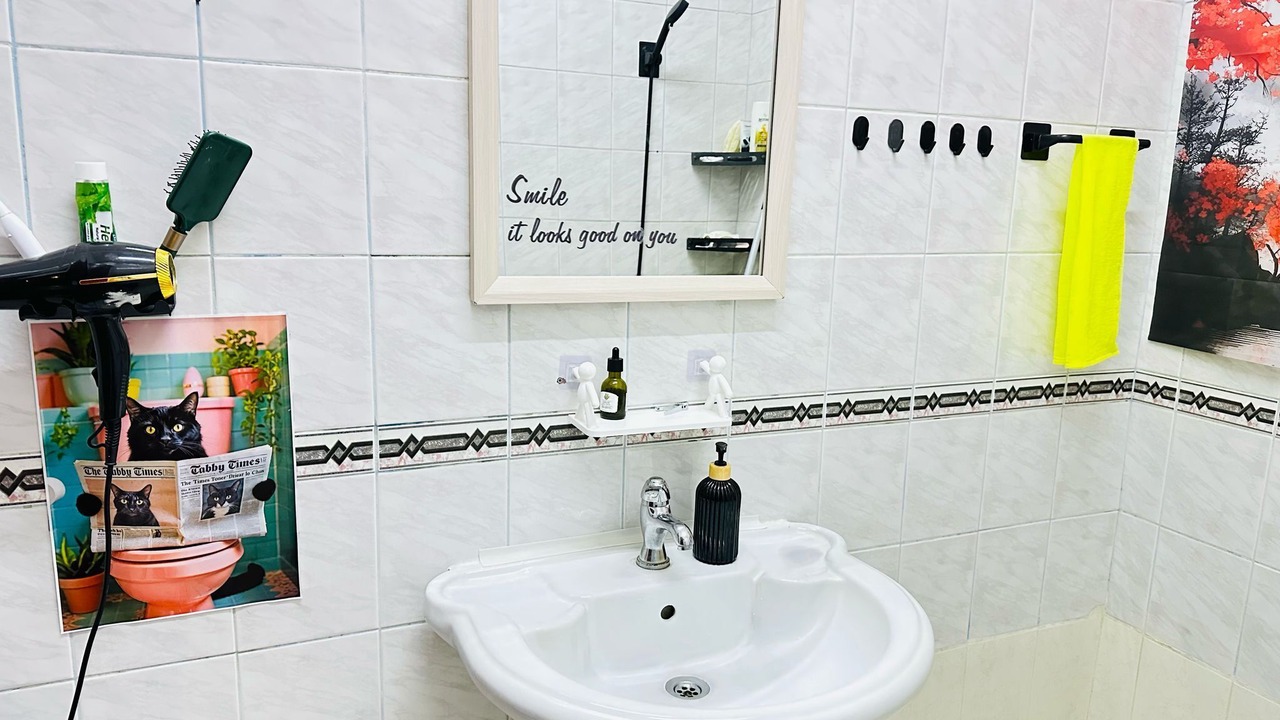 Photo of Bathroom in Riyadh