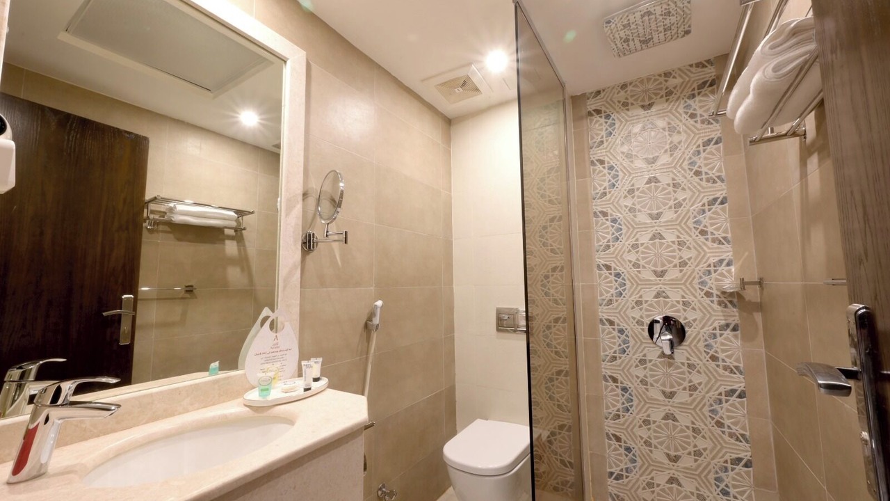 Photo of Bathroom in Al Harra Al-Sharqiah