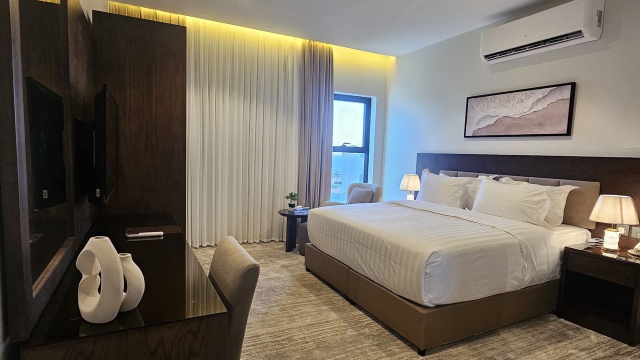 Photo of Bedroom in Duba