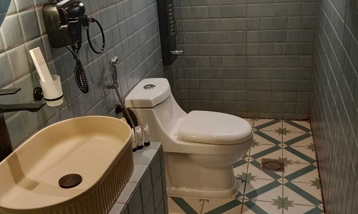 Photo of Bathroom in Al Harra Al-Sharqiah