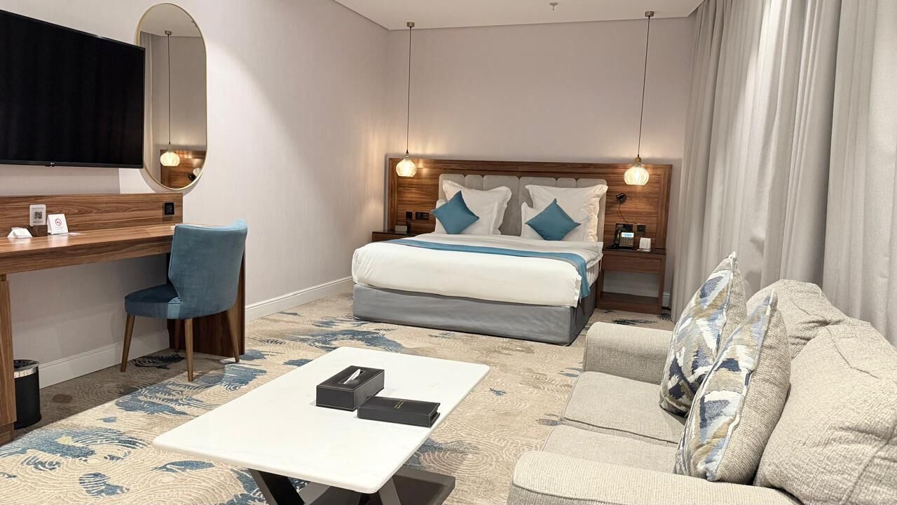 Photo of Bedroom in Taif