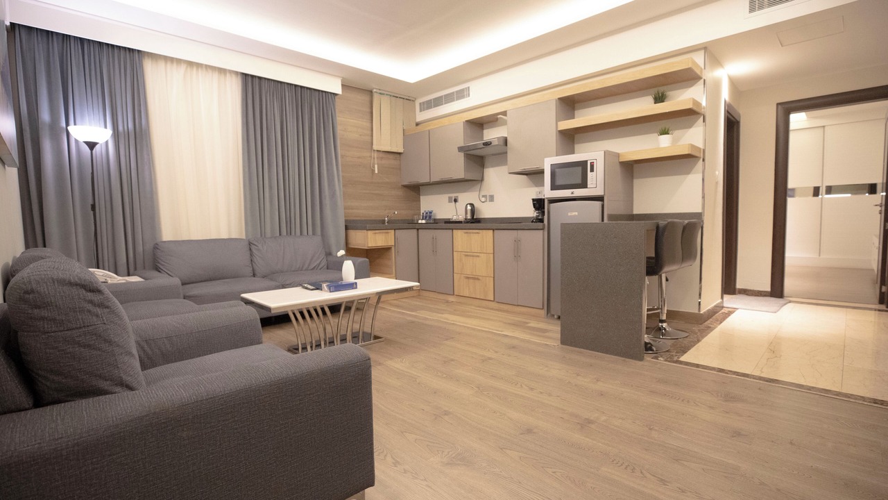 Photo of Kitchen in Buraydah