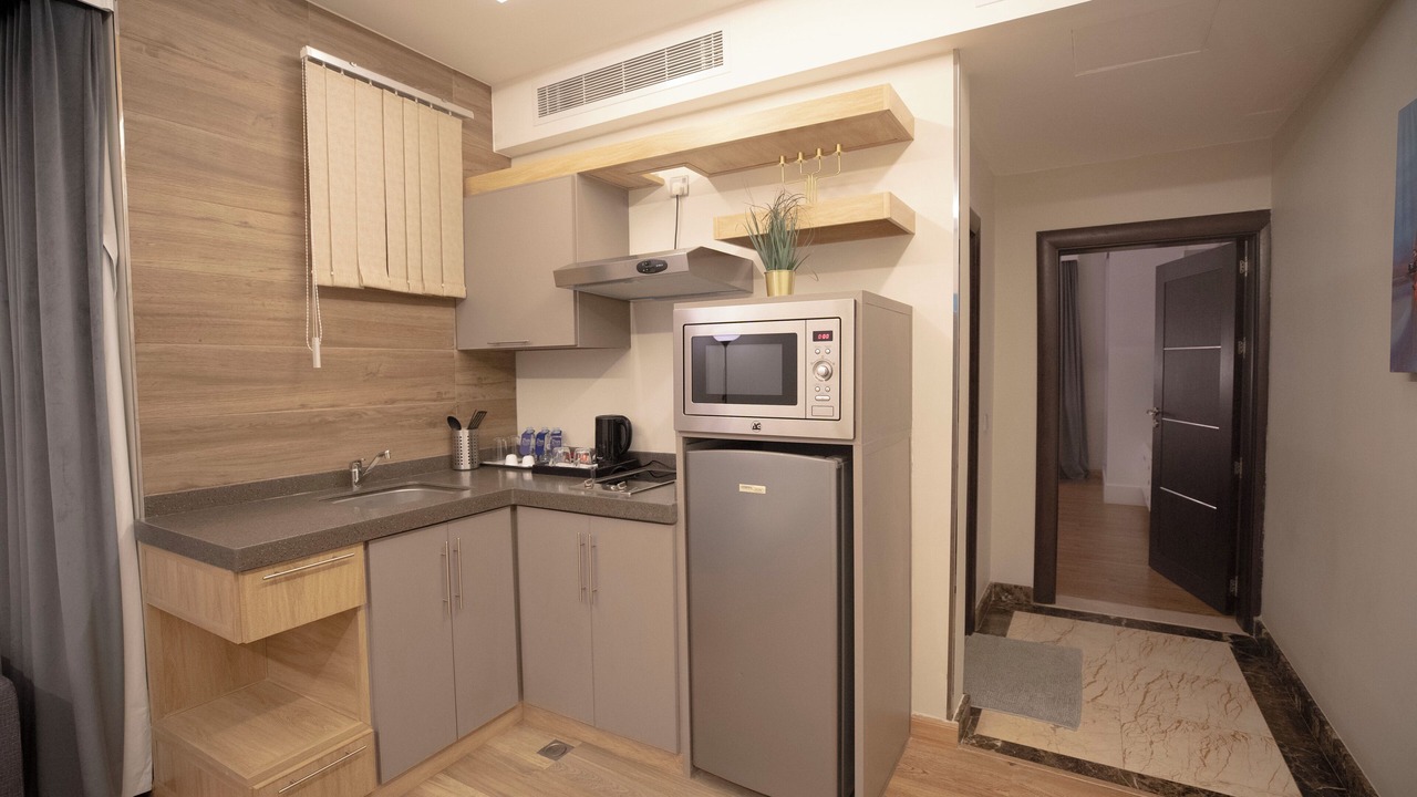 Photo of Kitchen in Buraydah