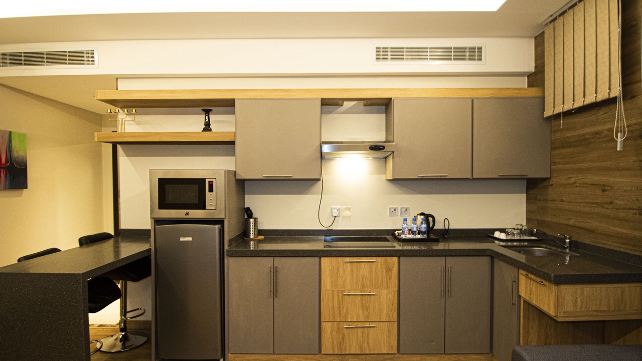 Photo of Kitchen in Buraydah