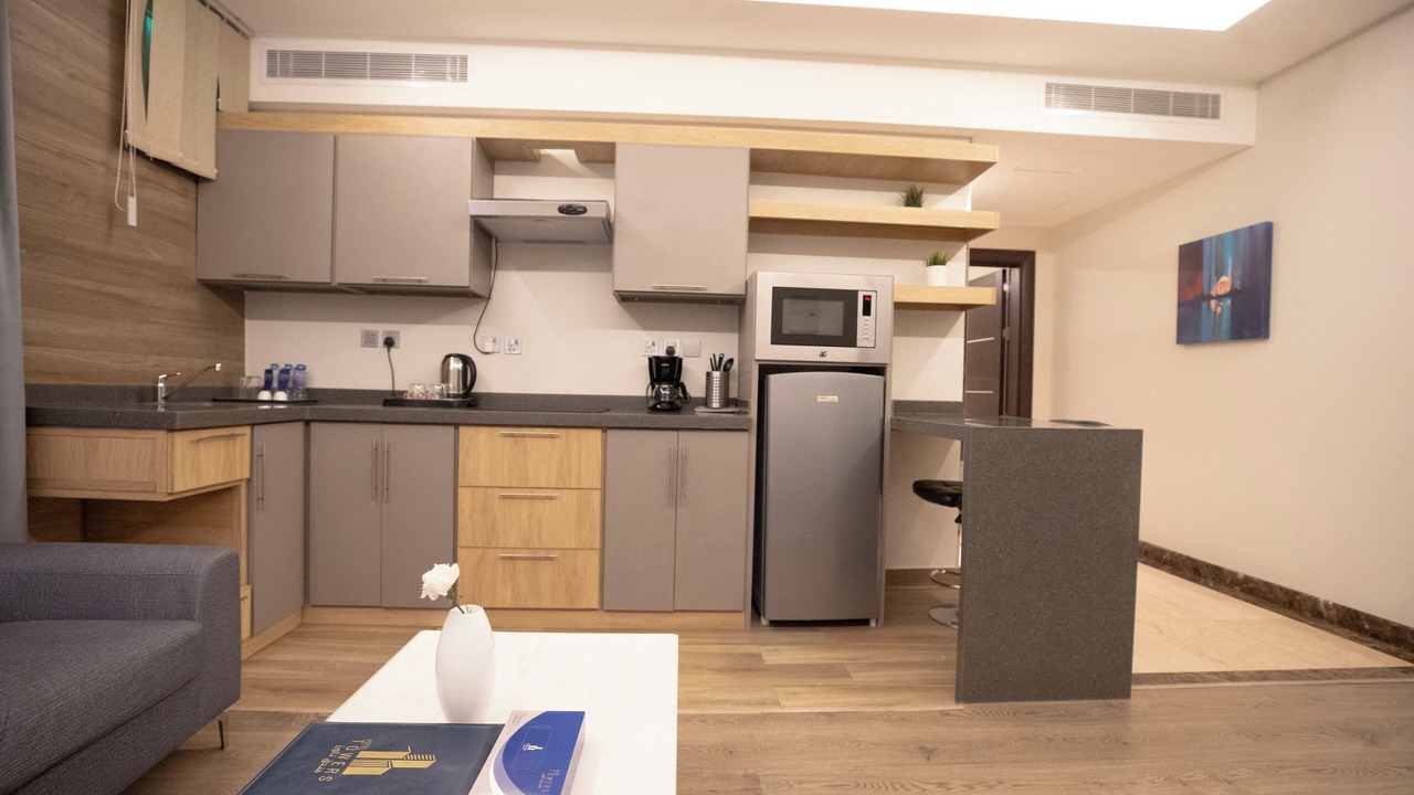 Photo of Kitchen in Buraydah