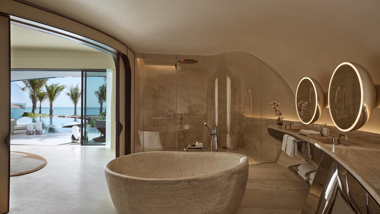 Photo of Bathroom in Saudi Arabia