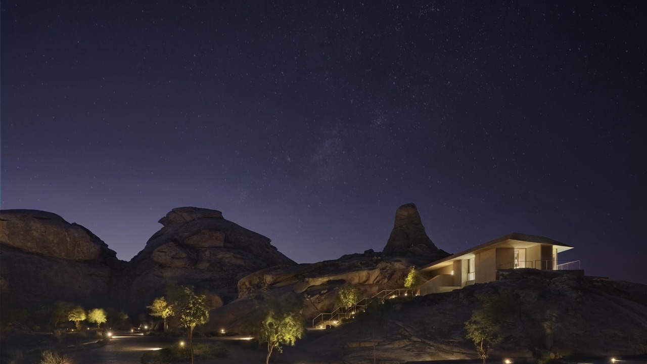 Photo of Outdoor in Tabuk