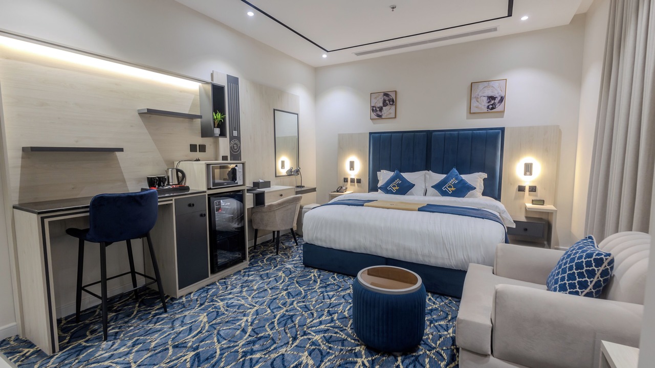 Photo of Bedroom in Al Faisaliyah