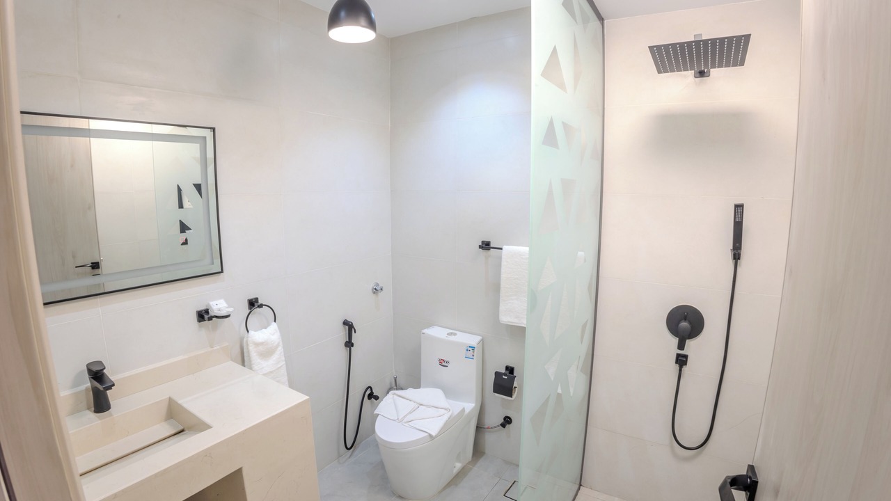 Photo of Bathroom in Al Faisaliyah