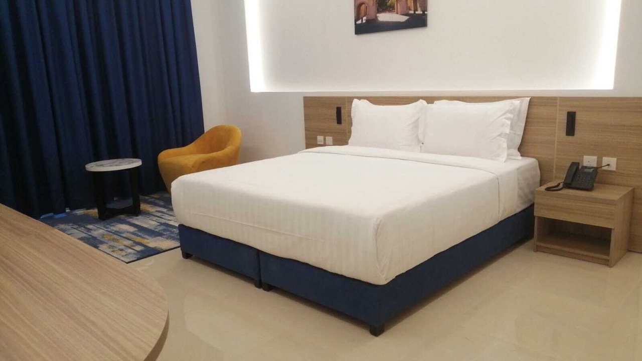 Photo of Bedroom in Al Hofuf