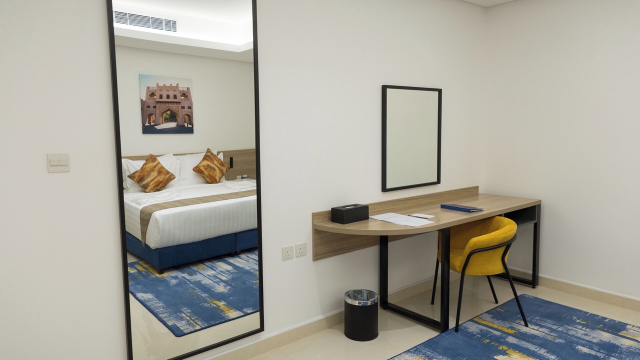 Photo of Bedroom in Al Hofuf