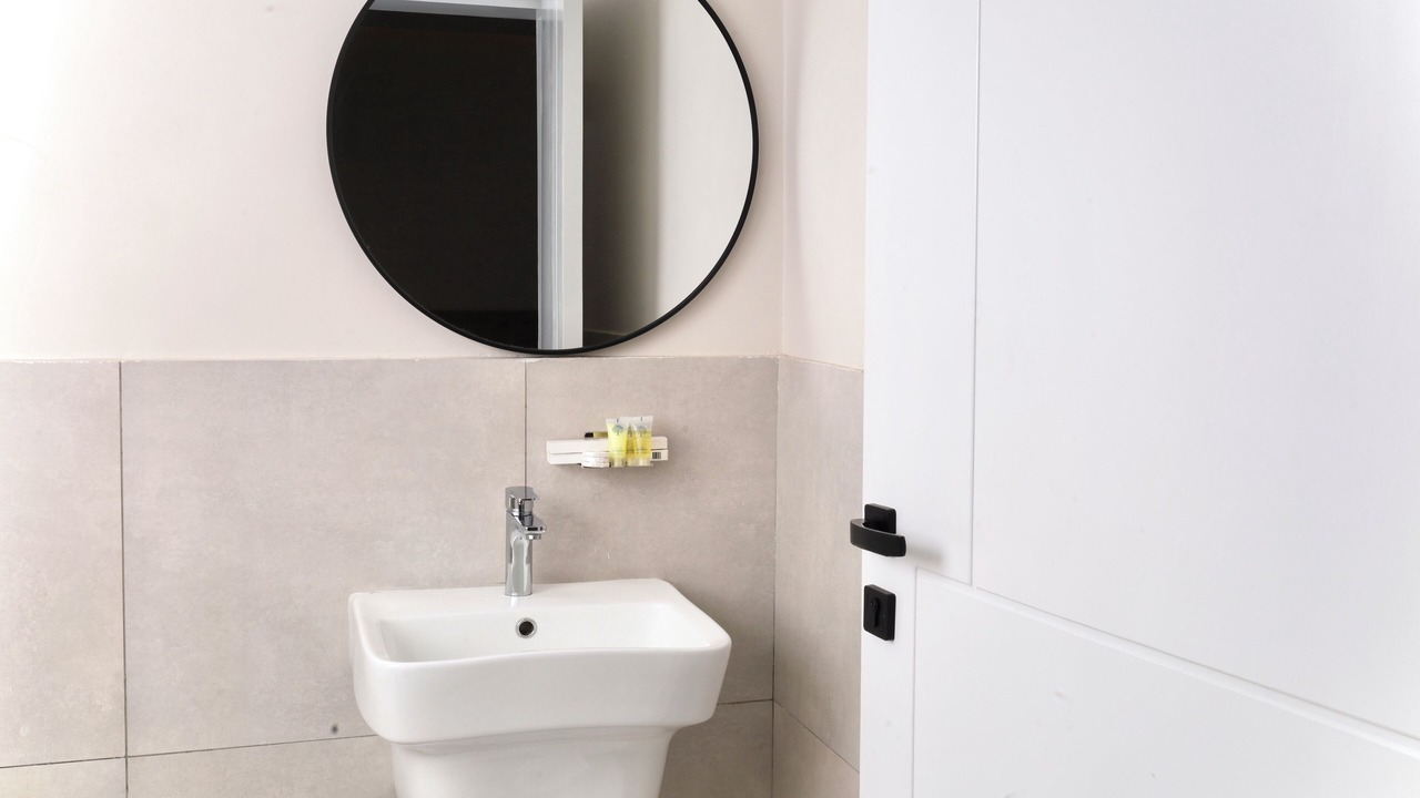 Photo of Bathroom in Al Harra Al-Sharqiah