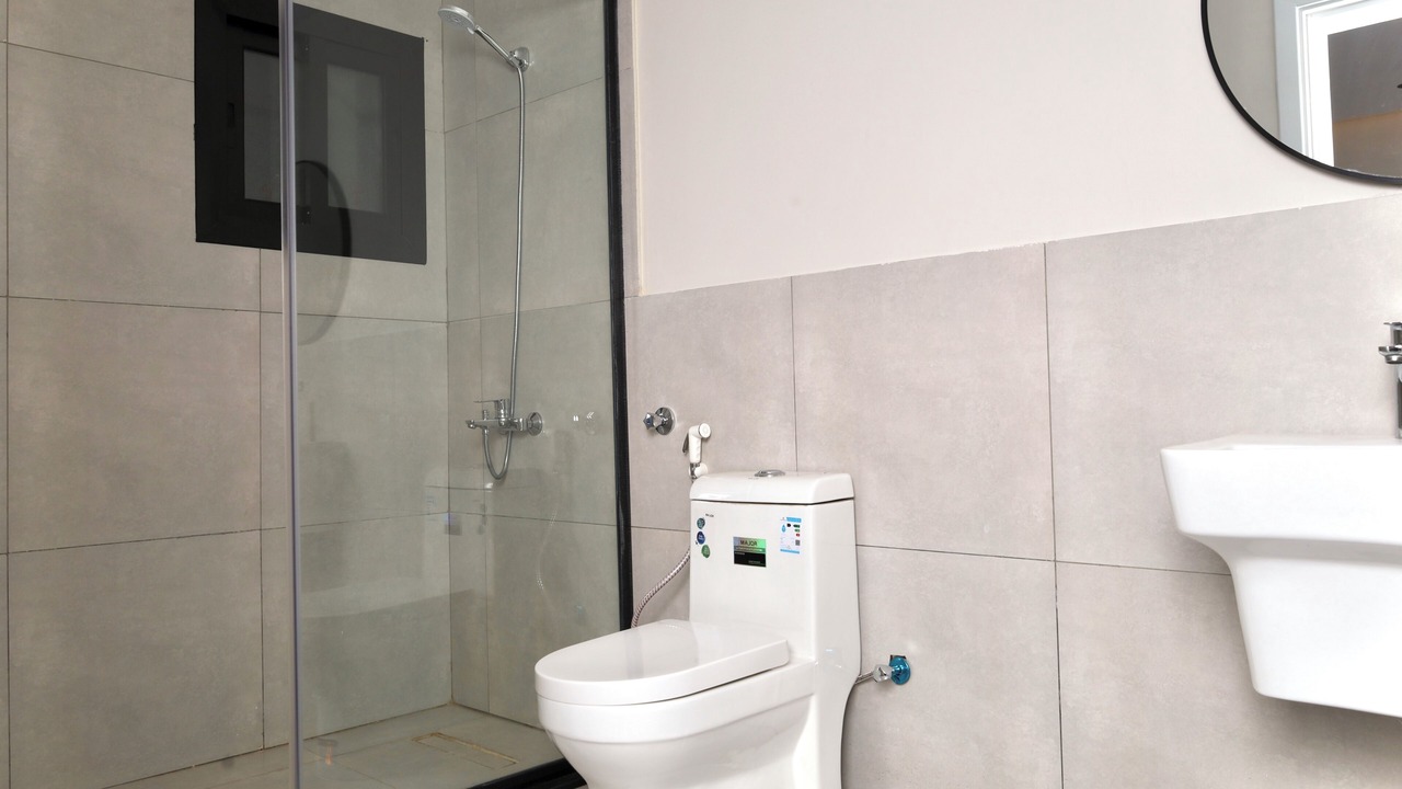 Photo of Bathroom in Al Harra Al-Sharqiah