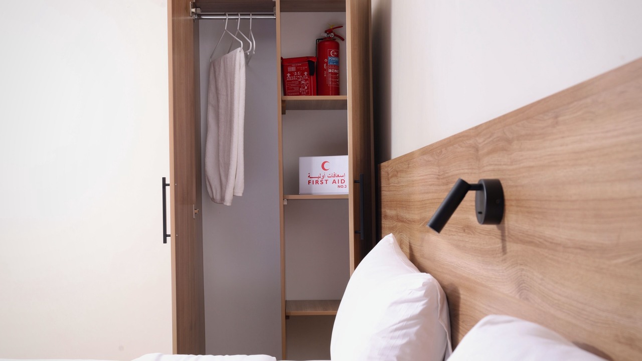 Photo of Bedroom in Al Harra Al-Sharqiah