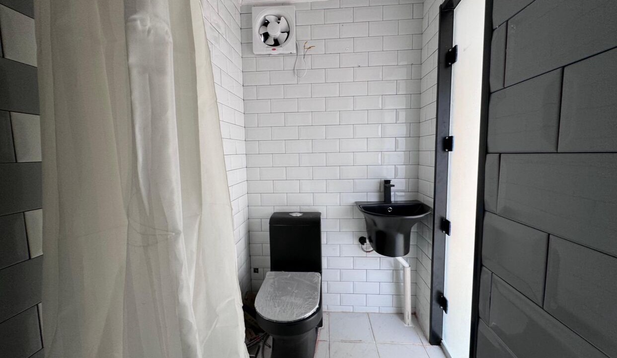 Photo of Bathroom in Mada'in Saleh