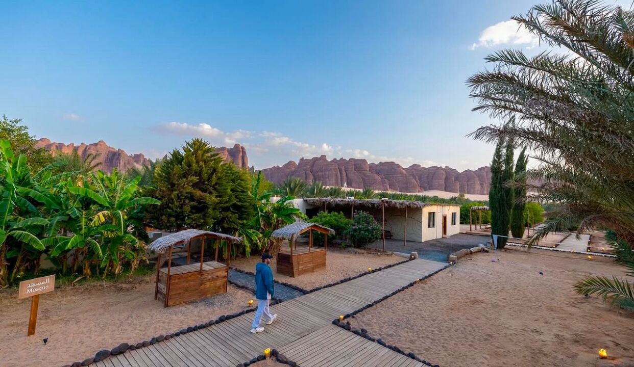 Photo of Outdoor in Mada'in Saleh