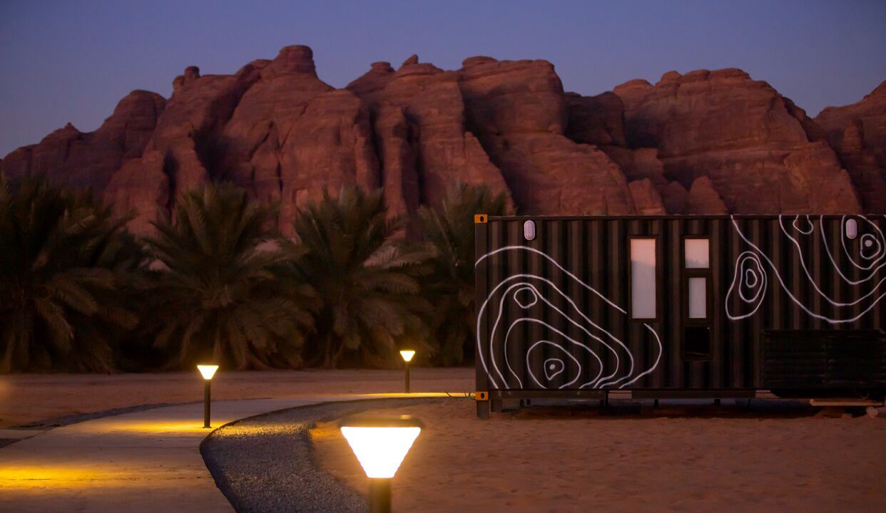 Photo of Outdoor in Mada'in Saleh