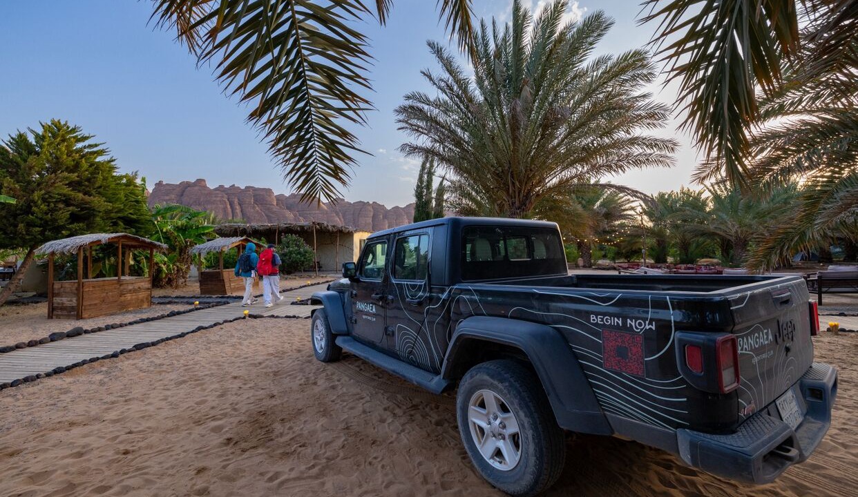Photo of Outdoor in Mada'in Saleh