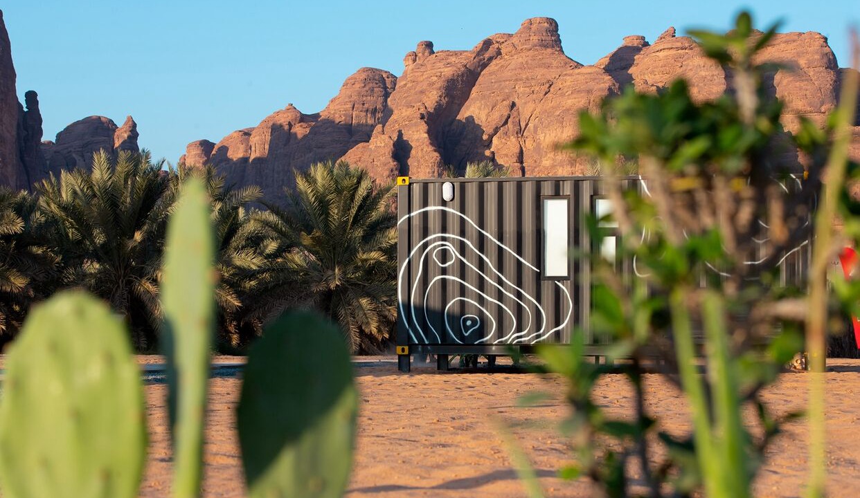 Photo of Outdoor in Mada'in Saleh