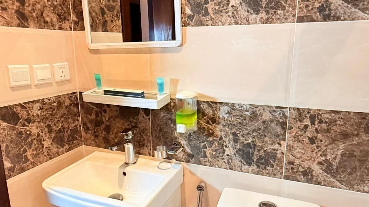 Photo of Bathroom in Al-Safa