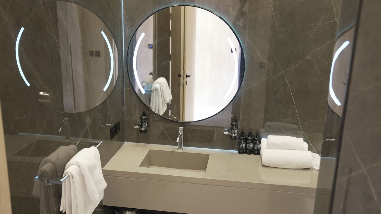 Photo of Bathroom in Uyayna