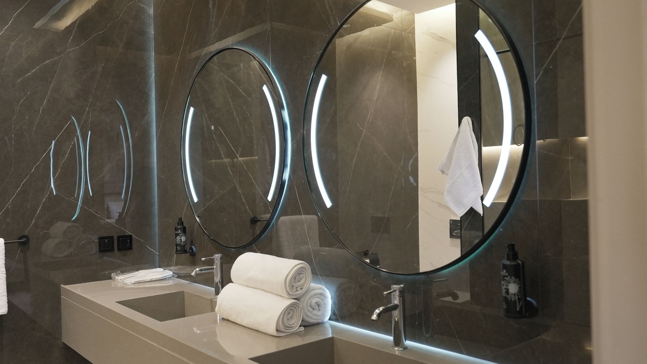 Photo of Bathroom in Uyayna