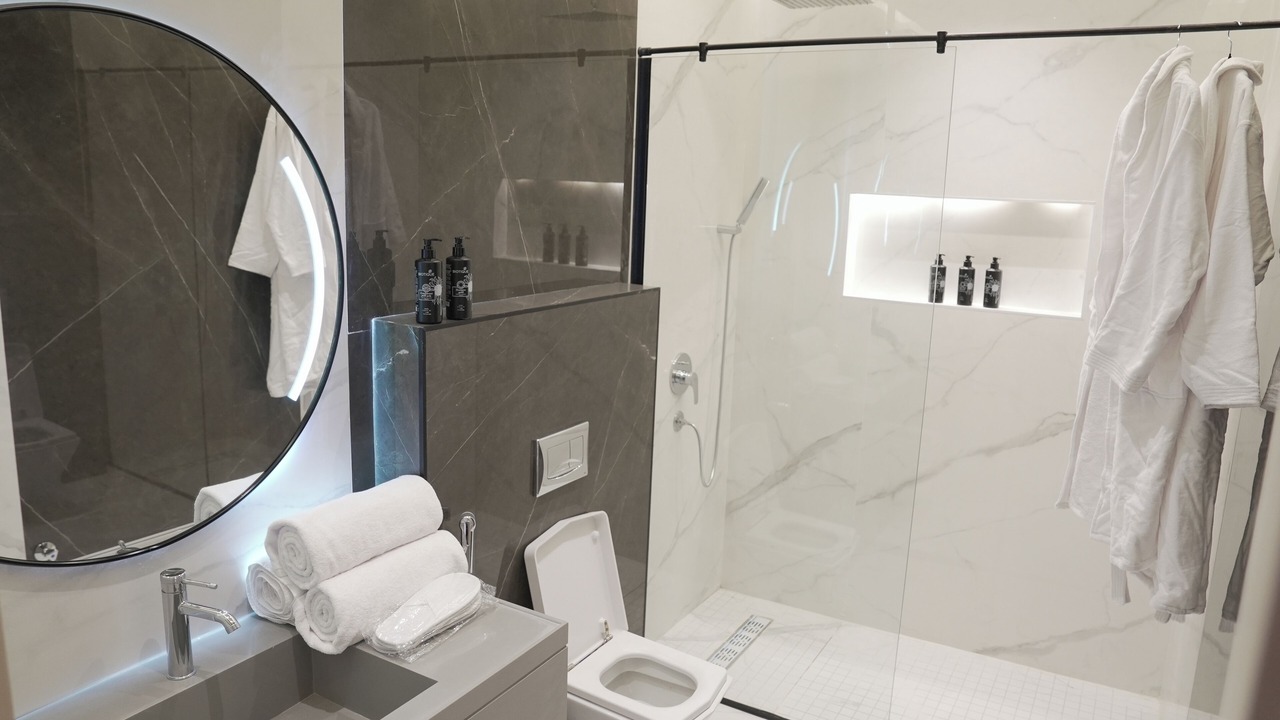 Photo of Bathroom in Uyayna