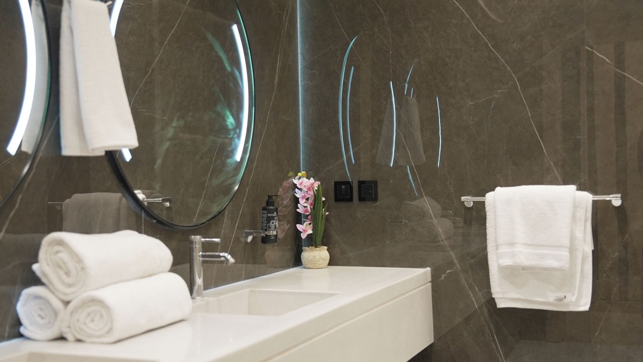 Photo of Bathroom in Uyayna