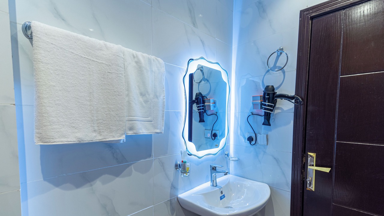 Photo of Bathroom in Al-Safa