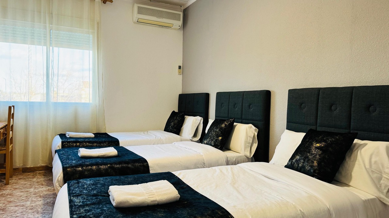 Photo of Bedroom in Barajas de Melo