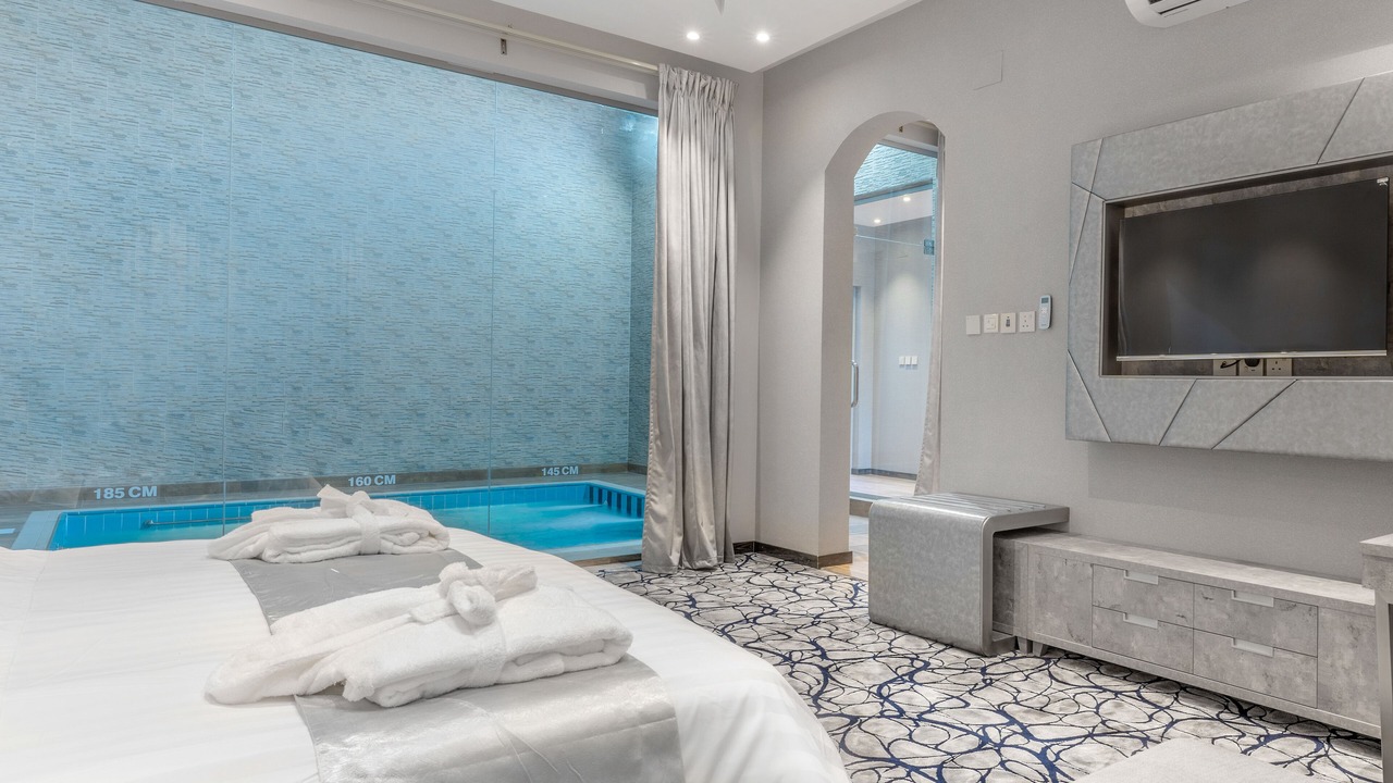 Photo of Bedroom in Taif