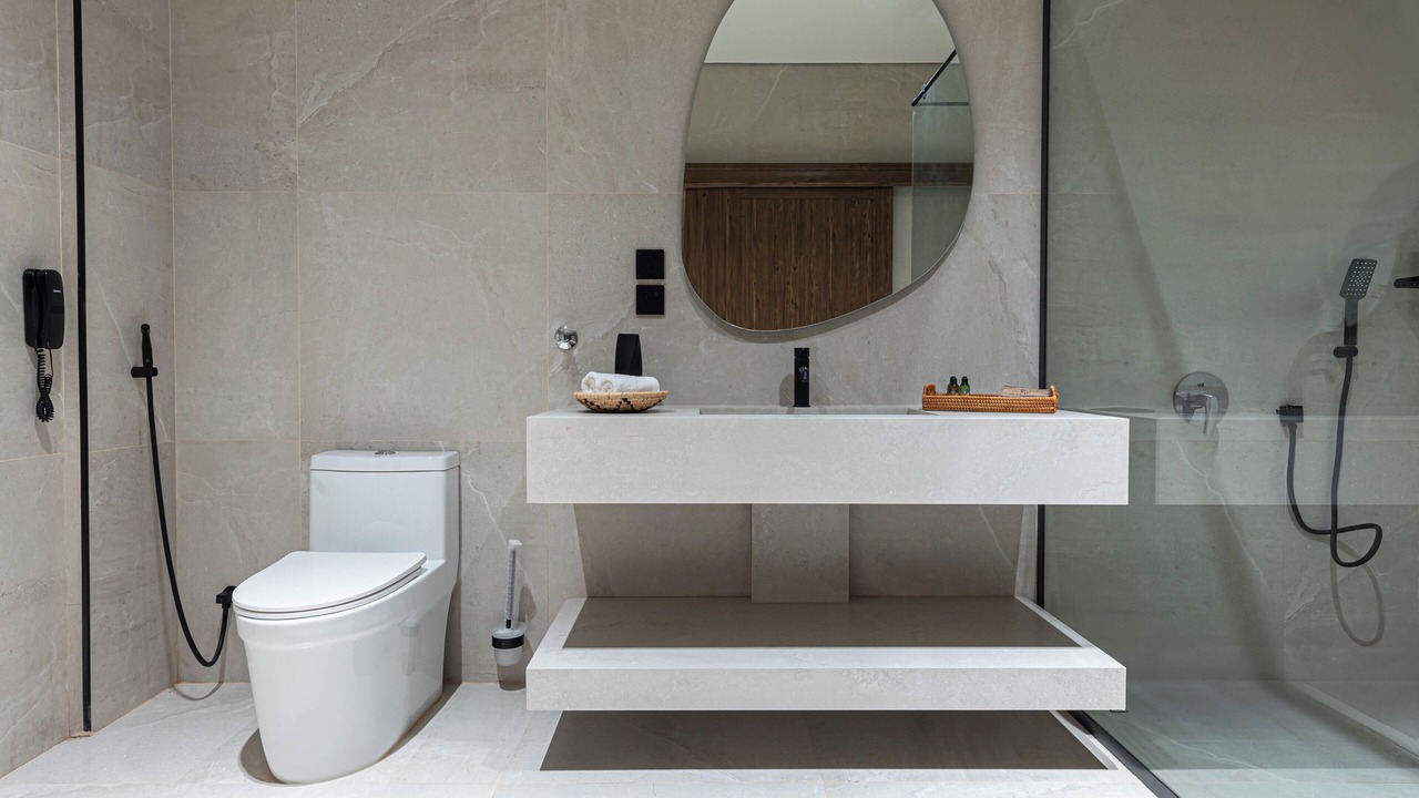 Photo of Bathroom in Medina
