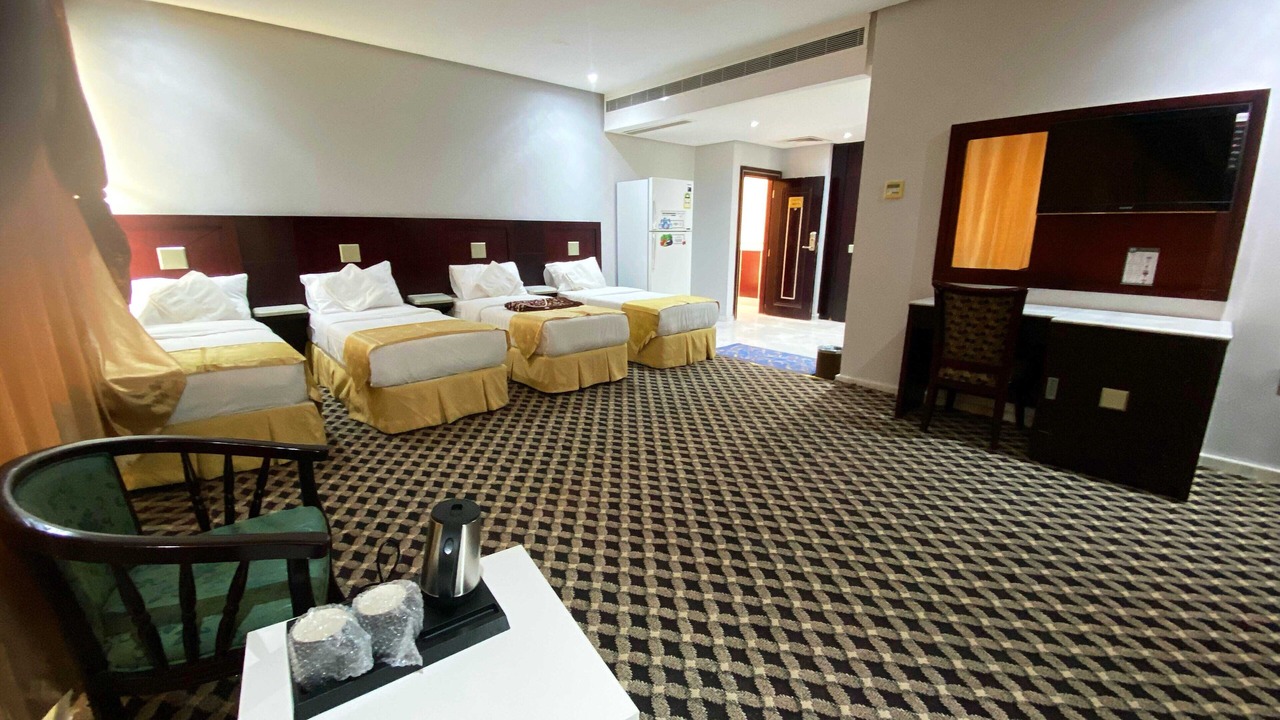 Photo of Bedroom in Al Aziziyah