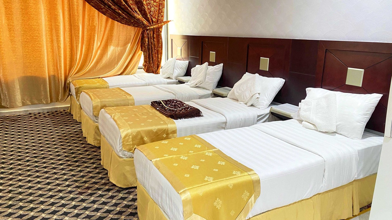 Photo of Bedroom in Al Aziziyah