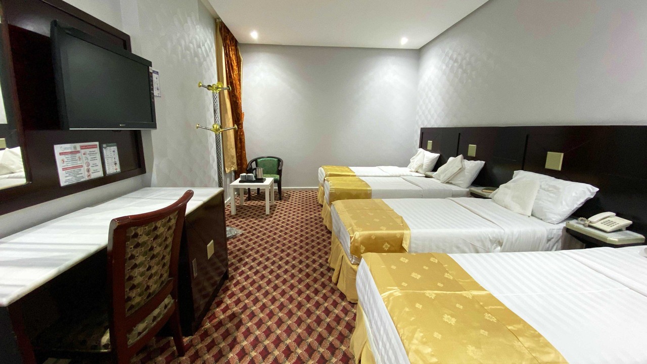 Photo of Bedroom in Al Aziziyah
