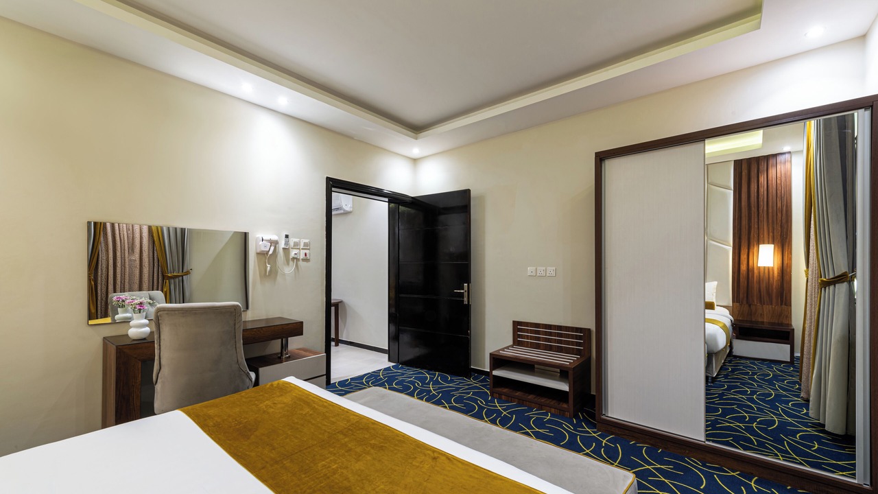 Photo of Bedroom in Khamis Mushait