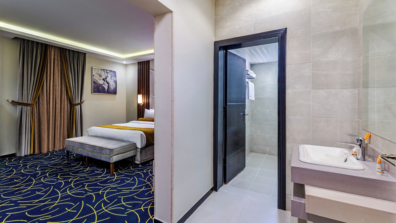 Photo of Bathroom in Khamis Mushait