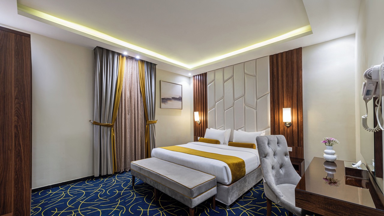 Photo of Bedroom in Khamis Mushait