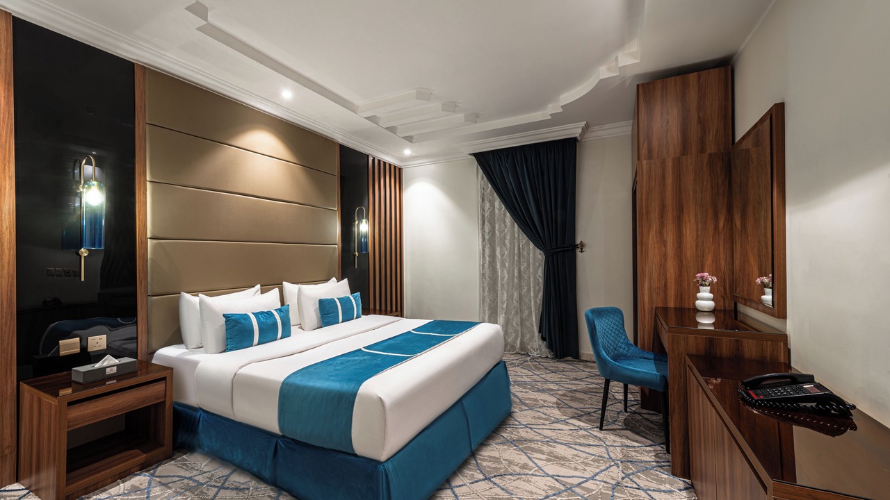 Photo of Bedroom in Khamis Mushait