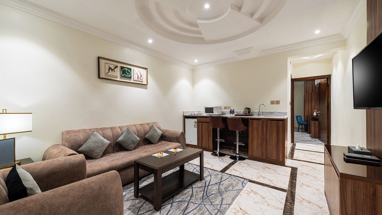 Photo of Bedroom in Khamis Mushait