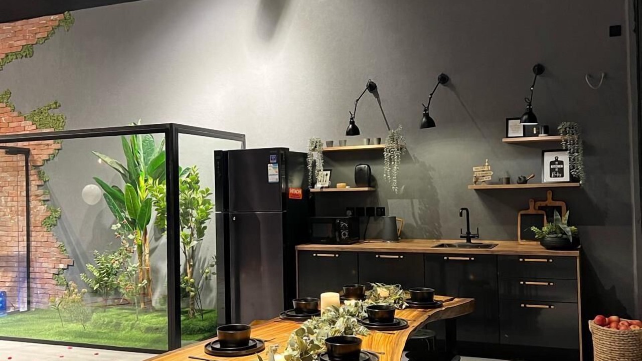 Photo of Kitchen in Buraydah