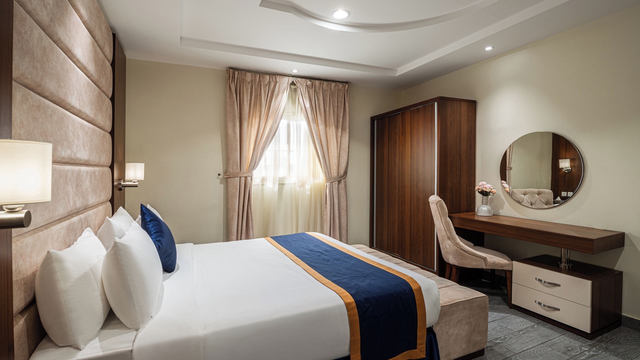 Photo of Bedroom in King Faisal Military City