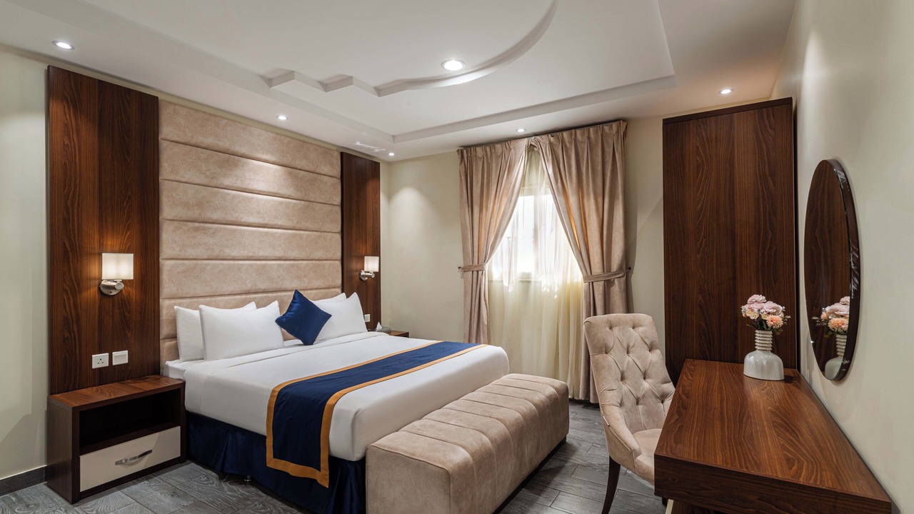 Photo of Bedroom in King Faisal Military City