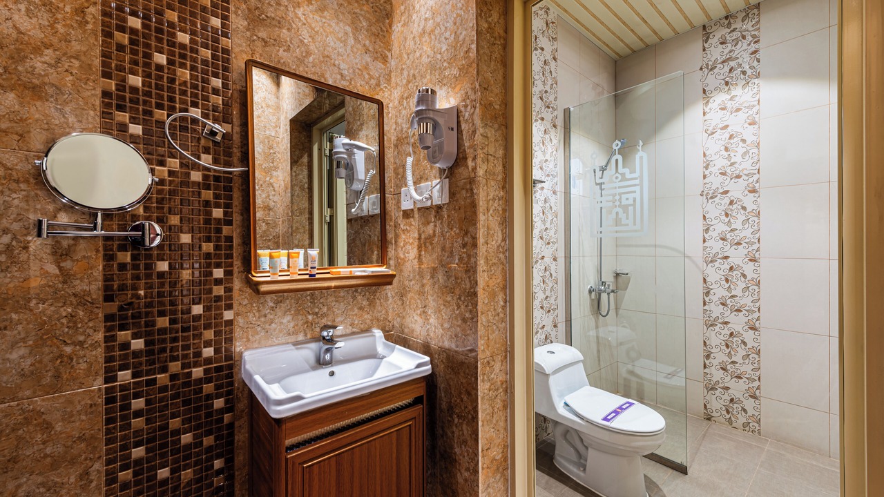Photo of Bathroom in King Faisal Military City
