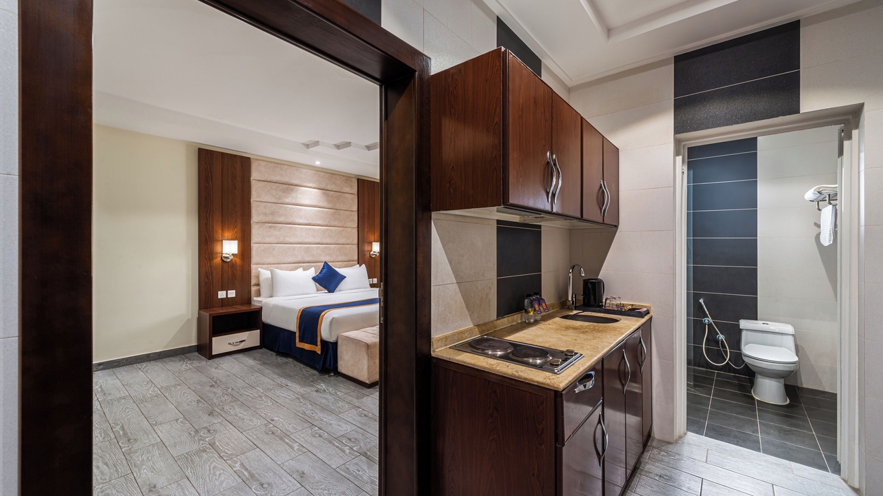 Photo of Bedroom in King Faisal Military City