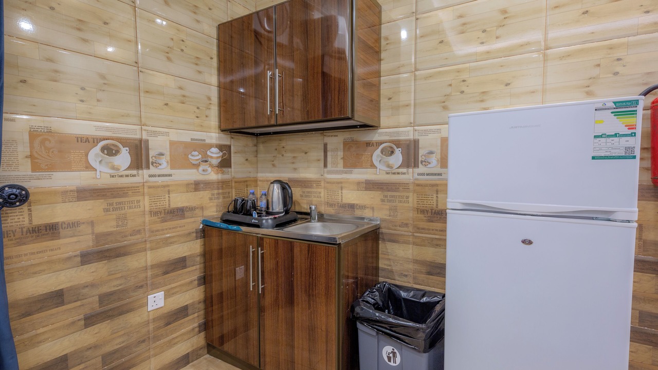 Photo of Kitchen in Yanbu